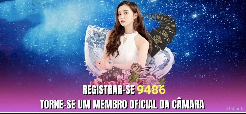 Registro 9158bet - cadastro rápido
